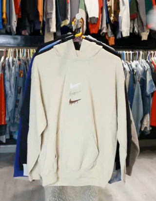 CR906 Men Vintage NIKE HOOD