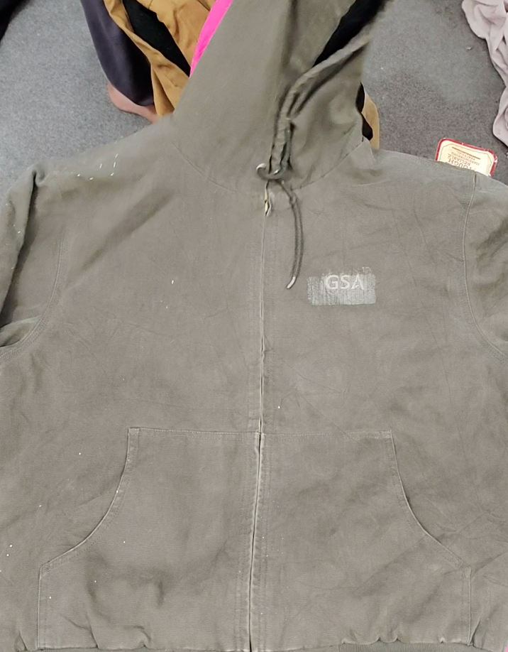 Workwear Hoodies