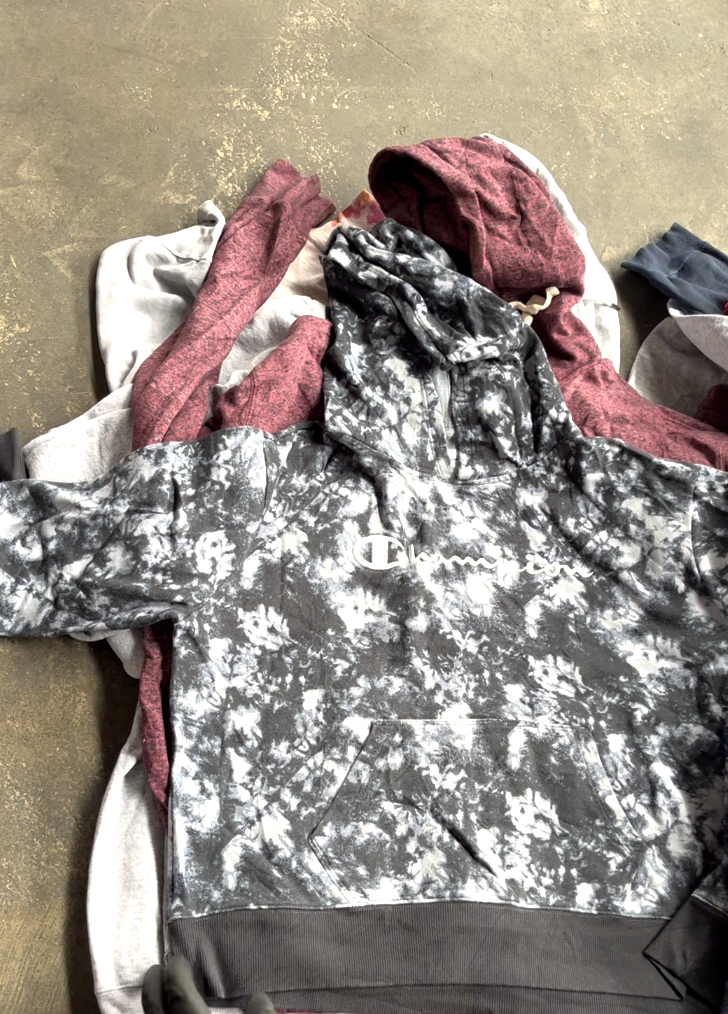 Champion hoodies