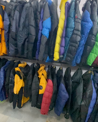 The North Face Jackets - 50 pieces