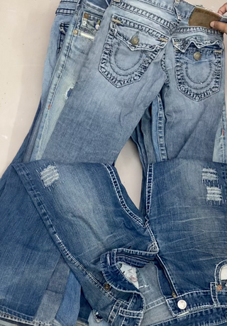 True Religion Jeans -100 pieces