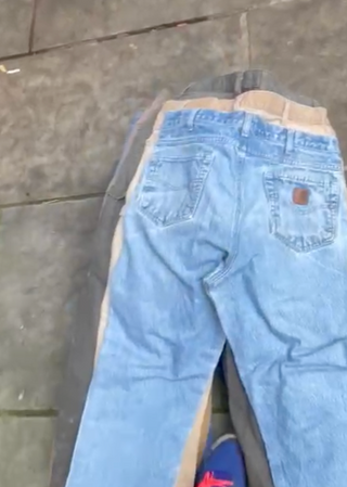 31 Carhartt and Dickies Jeans / Trousers (1)