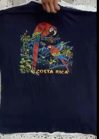 Printed t shirt