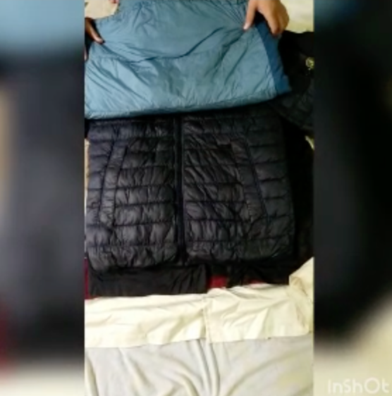 Stone island c.p company arctrex 15 pieces