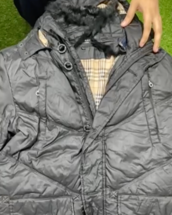 TNF & Premium Branded Puffers Jackets