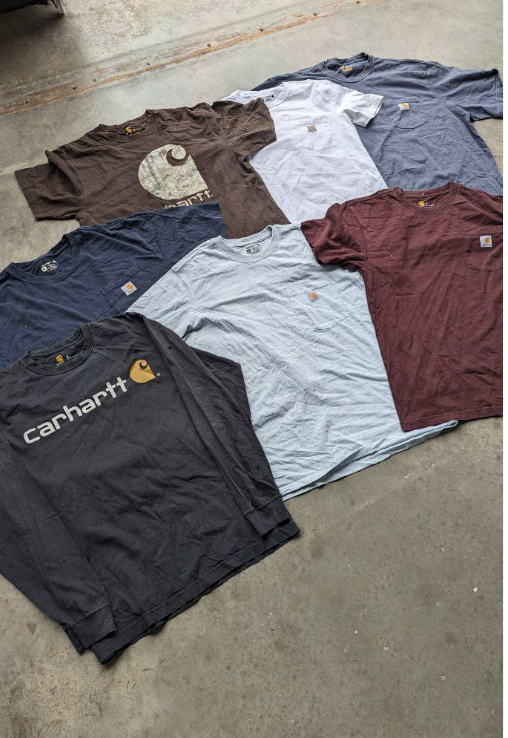 Vintage Carhartt T Shirts Tee