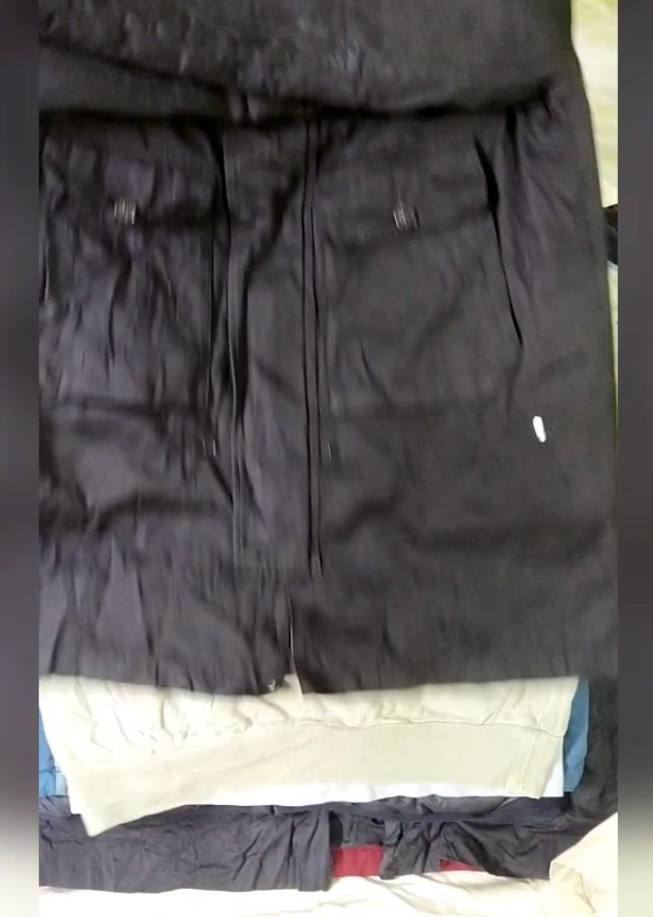 Stone island cp company Arc'teryx mix