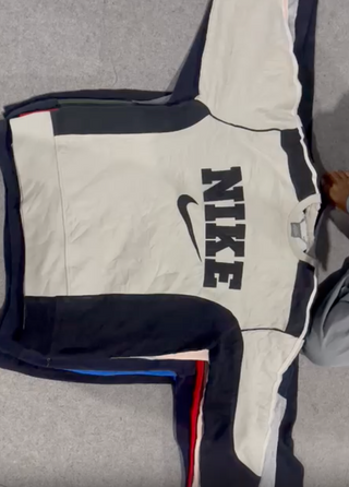 Nike Sweatshirt 500 pcs
