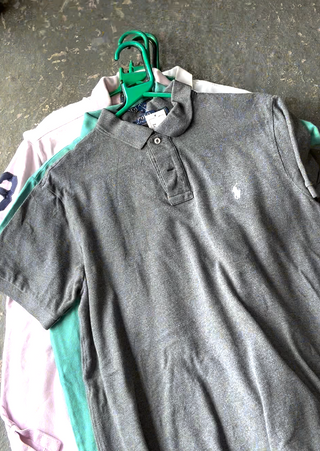 25pc RL polo mix