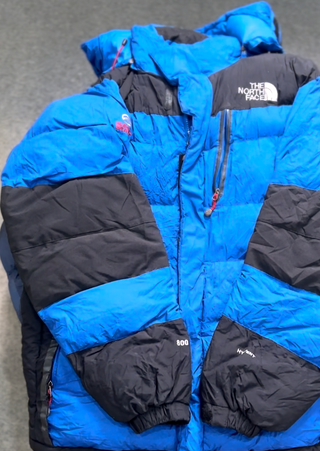 The North Face puffer jacket (700,800&900)