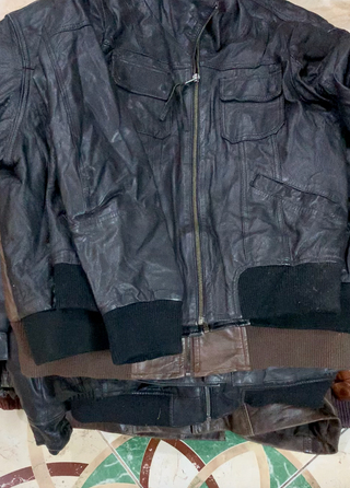 Modern Leather Jackets