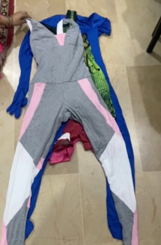 üí• SALE - Women jumpsuits and wrestling suit