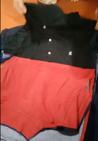 Branded Polo tshirt