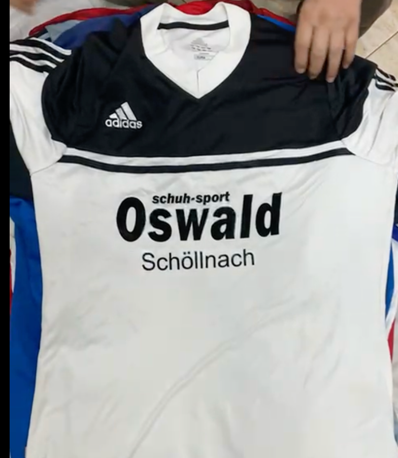 Men’s football tees