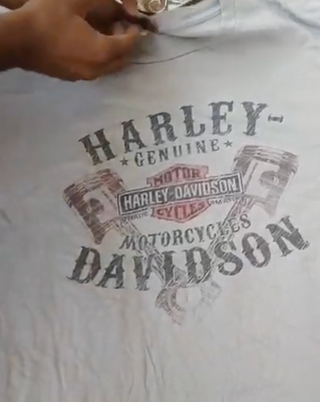 Harley Davidson T-Shirts