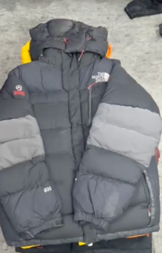 The North Face Puffers