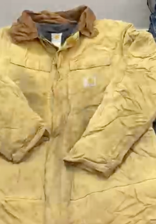 Carhartt jacket -30 pieces
