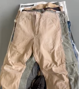 31 Carhartt & Dickies Jeans