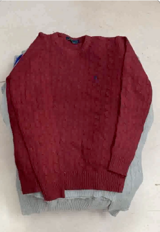 Ralph Lauren Sweater -30 pieces