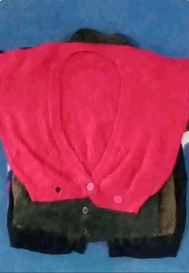 Mohair sweater