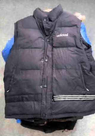 Adidas Puffer Jackets