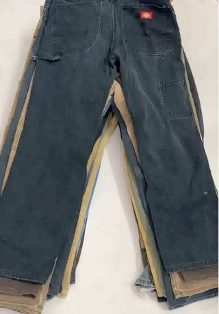 Dickies jeans -30 pieces