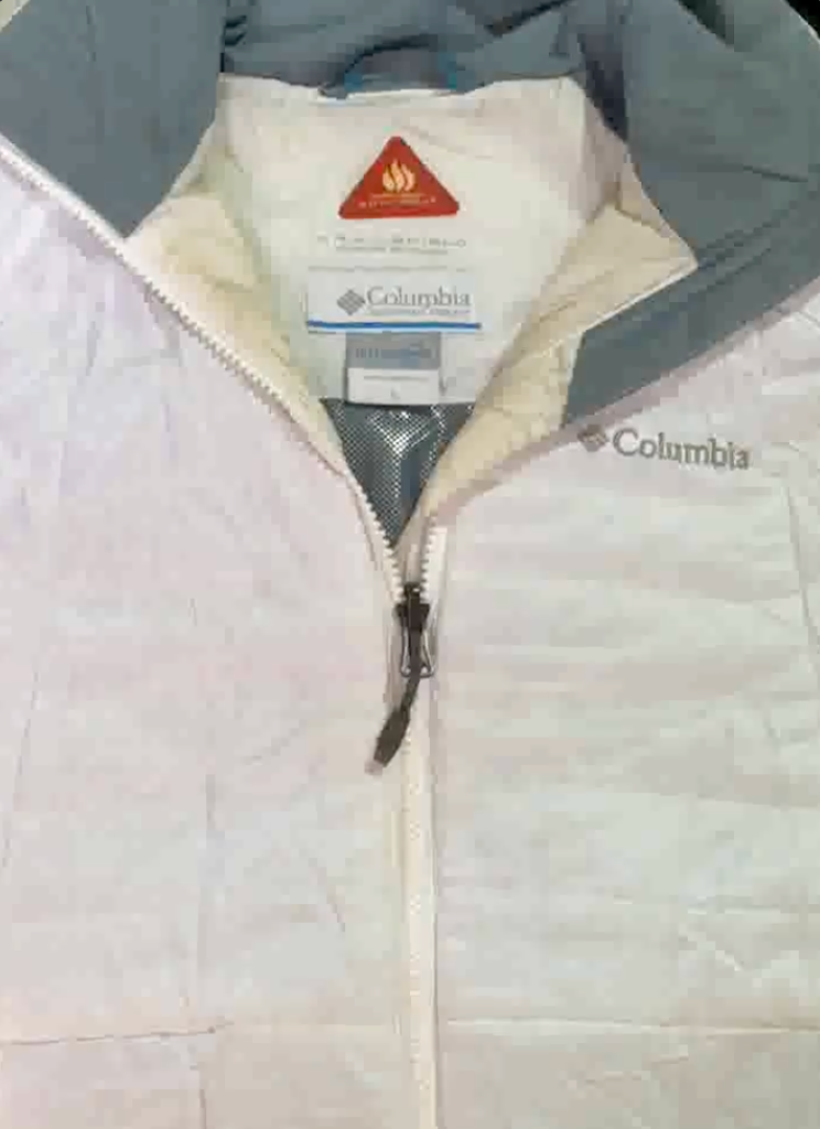 Columbia Jackets