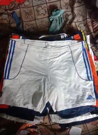 Sports shorts 50 pcs