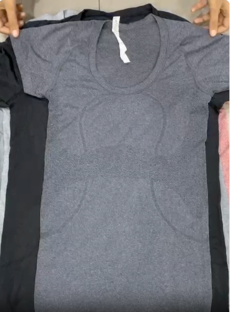 Lululemon Athletic T-Shirts