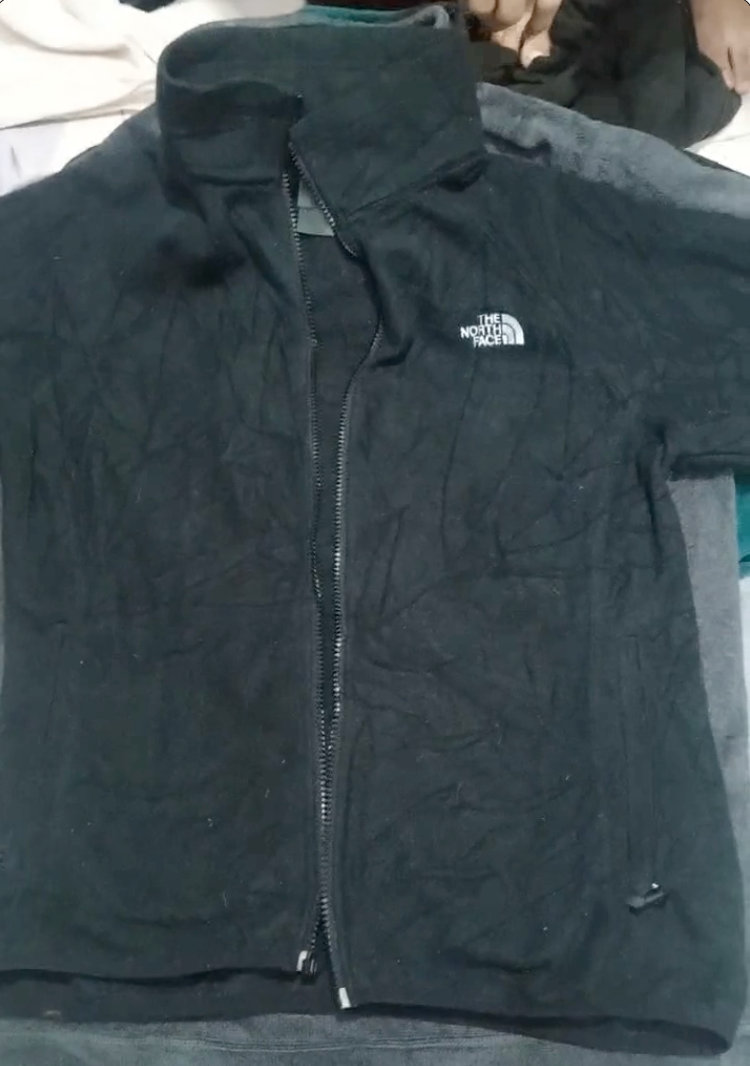 The North Face Fleece Jackets 77 +18 piecs
