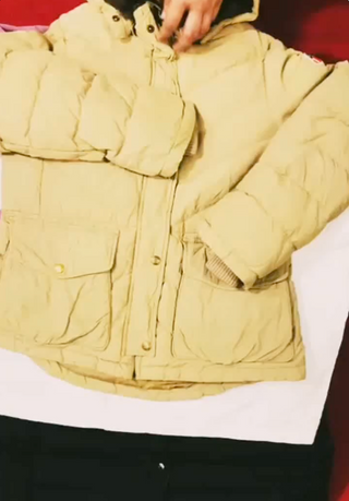Polo Ralph Lauren puffer jackets 10 pieces. Patagonia puffer jackets 9 pieces