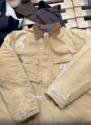 Carhartt dickies jacket -20 pieces