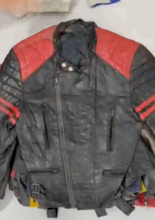 Leather Biker Jackets 20 pieces