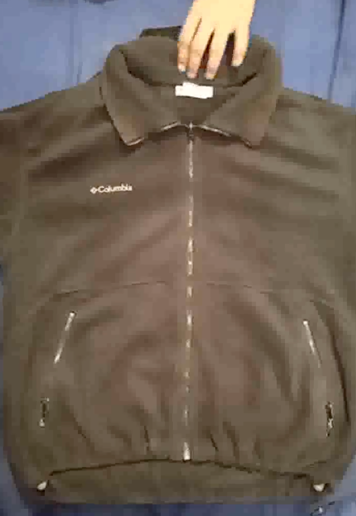 Columbia 29 piecs bundal
