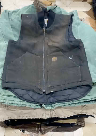 Carhartt dickies jacket -15 pieces