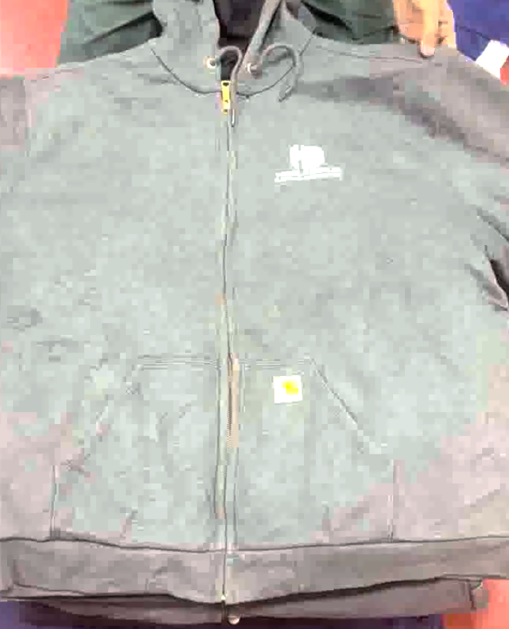 Carhatt rework jackets