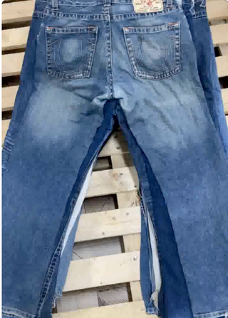 True religion jeans -28 pieces
