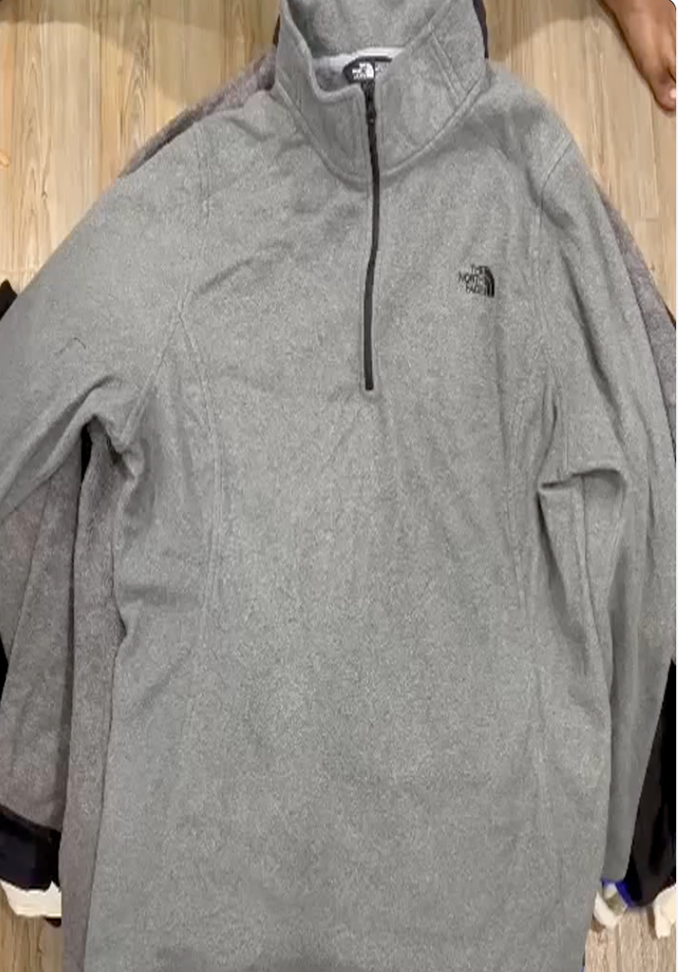 The North Face Fleece - 58 Pieces