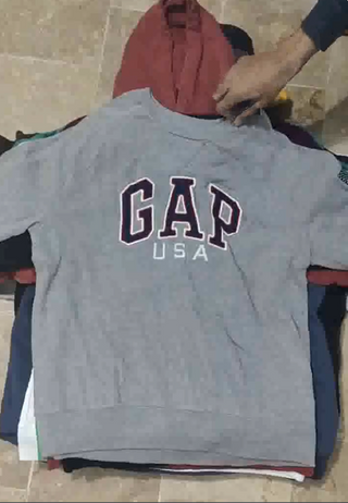 Gap Sweatshirt and Hoodies 20 pieces