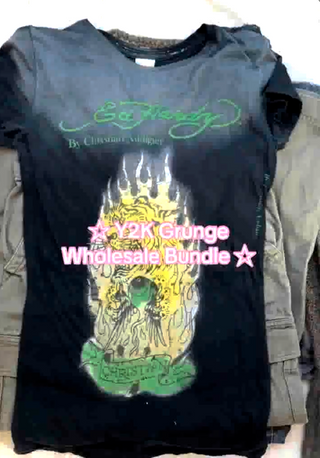Y2K Grunge Wholesale Bundle