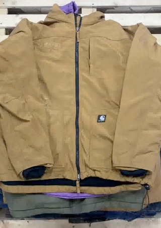 Carhartt jacket -20 pieces