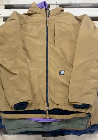 Carhartt Jacket - 20 Pieces