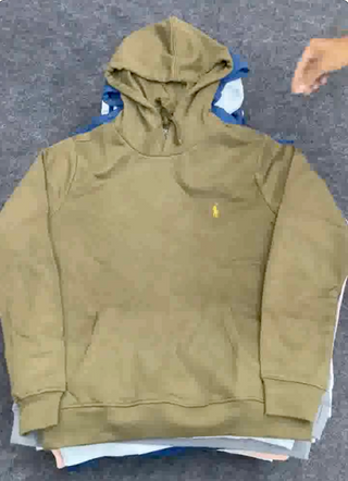 Ralph Lauren hoodie 25 pieces
