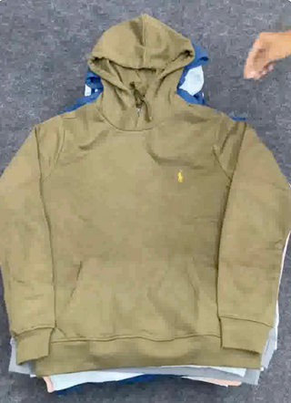 Ralph Lauren Hoodie 25 Pieces