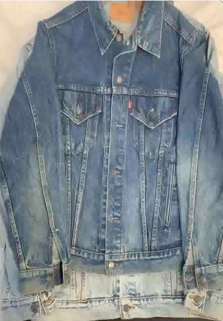 Levi’s Denim Jackets