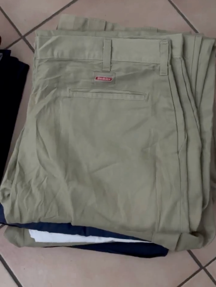 Handpick Dickies Pant 25pcs