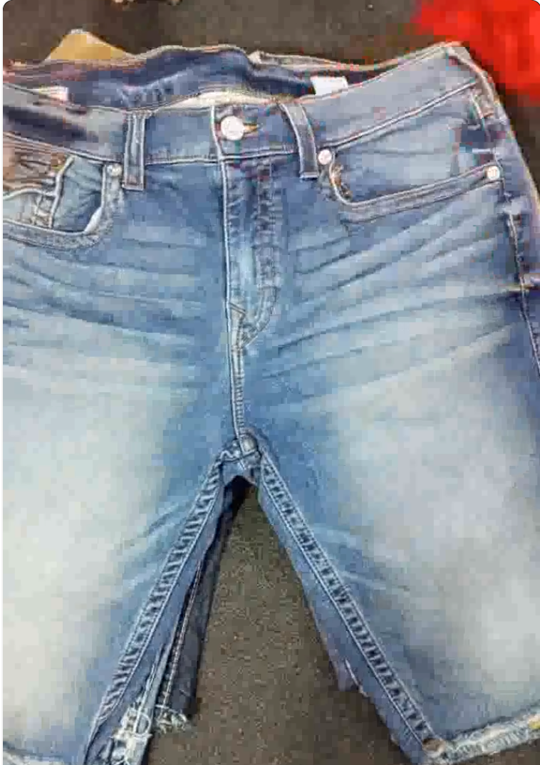 Shorts true religion 11 pieces