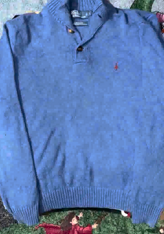 Ralph Lauren mix sweaters 200kgs