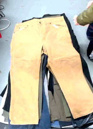 30 Carhartt and Dickies Jeans / Trousers (1)