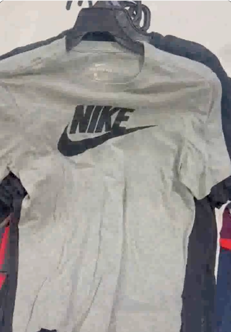 Nike T-Shirts 50 Piece